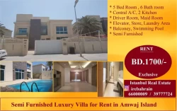 Villas and houses For Rent in Bahrain