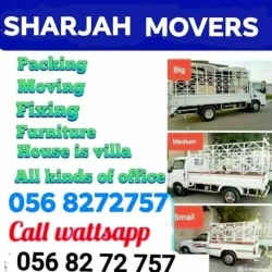 Removal Services in Sharjah Emirate Emirates