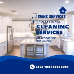 Cleaning Services in Bahrain