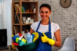 Cleaning Services in Abu Dhabi Emirates