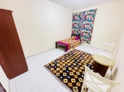 Shared housing For Rent in Al Jawazat Street  »  Abu Dhabi  »  Abu Dhabi Emirate