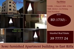 Buildings For Rent in Bahrain