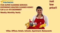 Cleaning Services in Abu Dhabi Emirates