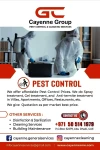 Pest Control in Abu Dhabi Emirates