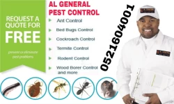 Pest Control in Sharjah Emirate Emirates