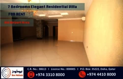 Villas and houses For Rent in Old Airport  »  Doha  »  Doha