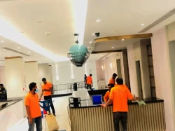 Cleaning Services in Abu Dhabi Emirates