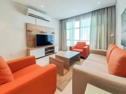 Furnished apartments For Rent in Zinj  »  Capital Governorate