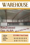 Warehouses For Rent in Ras Zuwayed  »  Southern Governorate