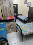 Shared housing For Rent in Al Majaz  »  Sharjah  »  Sharjah Emirate