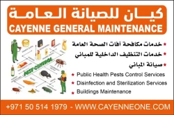 Pest Control in Abu Dhabi Emirates