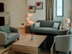 Furnished apartments For Rent in AlJuffair  »  Manama  »  Capital Governorate