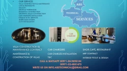 Maintenance Services in Sharjah Emirate Emirates