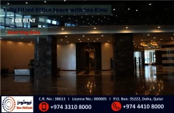 Offices For Rent in West Bay  »  Diplomatic Area  »  Doha  »  Doha