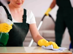 Cleaning Services in Abu Dhabi Emirates