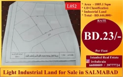 Lands For Sale in Manama  »  Capital Governorate