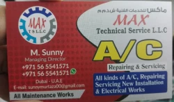 Maintenance Services in Dubai Emirate Emirates