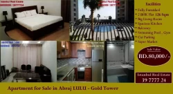 Furnished apartments For Sale in Jidhafs  »  Northern Governorate