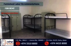 Labor Accommodation For Rent in Qatar