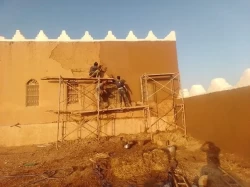 Contracting in Aseer Province Saudi Arabia