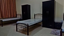 Shared housing For Rent in Mussafah  »  Abu Dhabi  »  Abu Dhabi Emirate