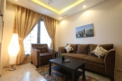 Furnished apartments For Rent in Kuwait City