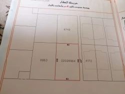 Lands For Sale in Busaiteen  »  Muharraq Governorate