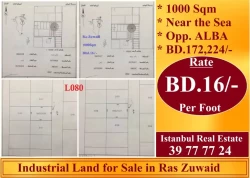 Lands For Sale in Bahrain