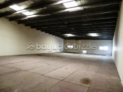 Warehouses For Rent in Ajman  »  Ajman Emirate