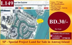 Lands For Sale in Bahrain