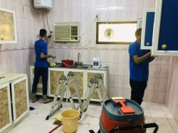 Cleaning Services in Abu Dhabi Emirates