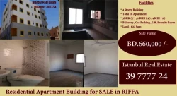 Buildings For Sale in Bahrain