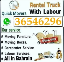 Removal Services in Bahrain