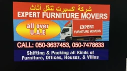 Removal Services in Dubai Emirate Emirates