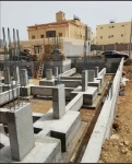 Contracting in Riyadh Saudi Arabia