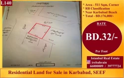 Lands For Sale in Bahrain