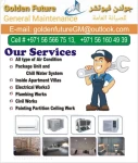 Maintenance Services in Abu Dhabi Emirates