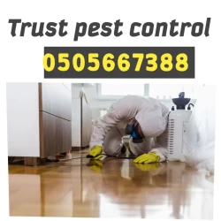 Pest Control in Abu Dhabi Emirates