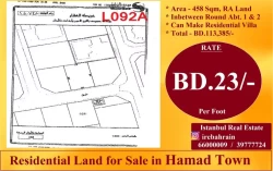 Lands For Sale in Manama  »  Capital Governorate