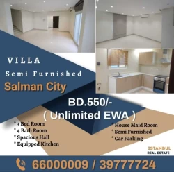 Villas and houses For Rent in Bahrain