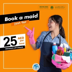 Cleaning Services in Abu Dhabi Emirates