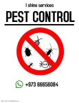 Pest Control in Bahrain