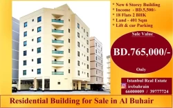 Buildings For Sale in Bahrain