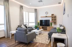 Furnished apartments For Rent in Kuwait City