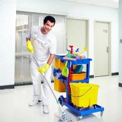 Cleaning Services in Dammam Saudi Arabia