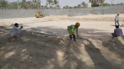 Contracting in Al Ahsa Saudi Arabia