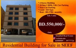 Buildings For Sale in Bahrain