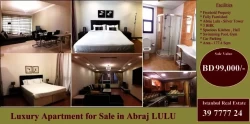 Furnished apartments For Sale in Bahrain