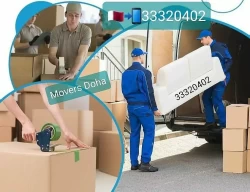 Removal Services in Qatar