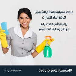 Cleaning Services in Sharjah Emirate Emirates